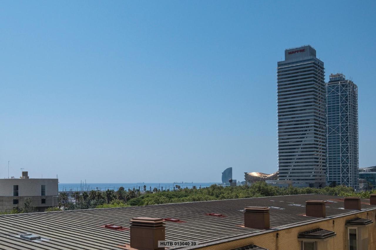 Alcam Vila Olimpica Barcelona Exterior foto